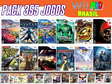 jogos wii wbfs